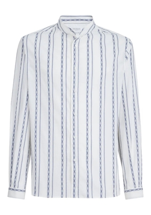 Brunello Cucinelli long-sleeves shirt - White