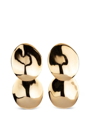 Jennifer Behr Issey drop earrings - Gold