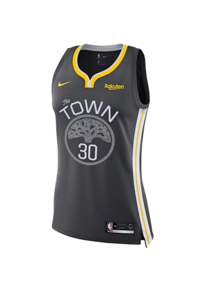 Nike Stephen Curry swingman jersey - Grey