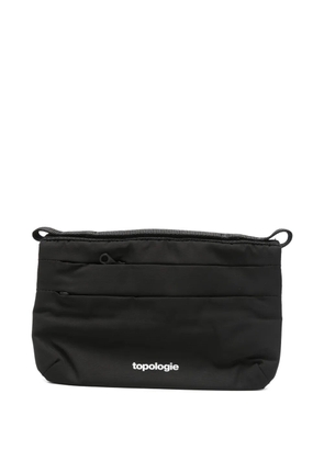 Topologie Sacoche 90 phone pouch - Black