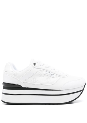 GUESS USA Hansini sneakers - White