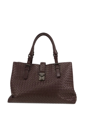 Bottega Veneta Pre-Owned 2020s Roma handbag - Brown