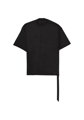 Rick Owens DRKSHDW ribbon T-shirt - Black