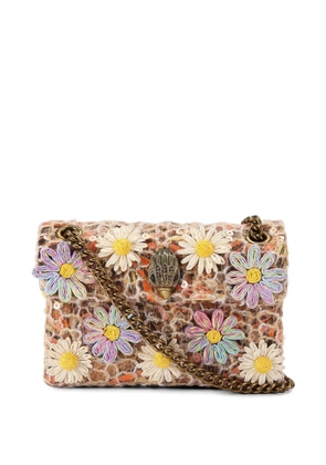 Kurt Geiger London mini Kensington shoulder bag - Neutrals