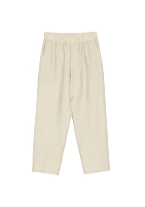 Costumein Pajama elasticated trousers - Neutrals
