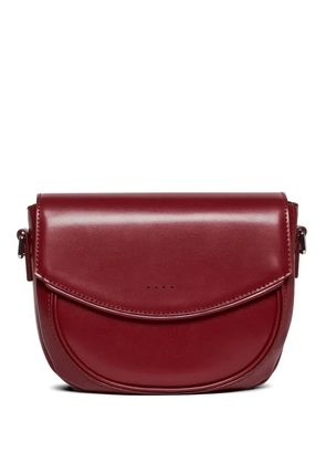 Marni Smile cross body bag - Red