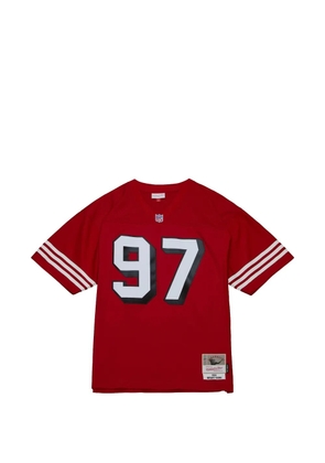 Mitchell & Ness x NFL San Francisco 49ers 1994 Bryant Young Legacy jersey - Red