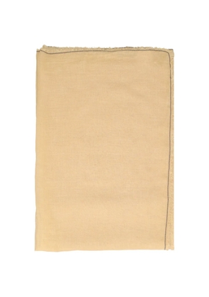 Brunello Cucinelli Vintage soft scarf - Neutrals