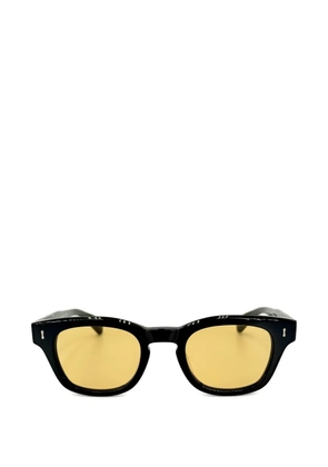 Peter And May Superdream square-frame sunglasses - Black