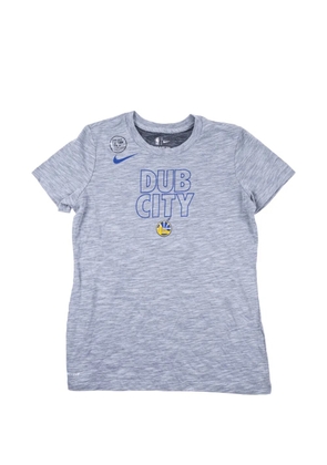 Nike NBA GSW Dub City Dri-Fit Essential T-shirt - Grey
