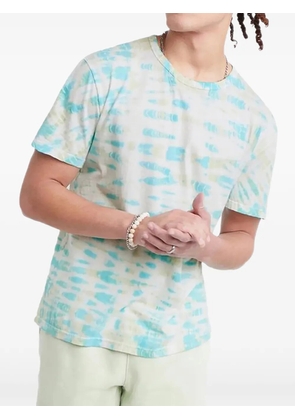 Champion tie-dye T-shirt - Green