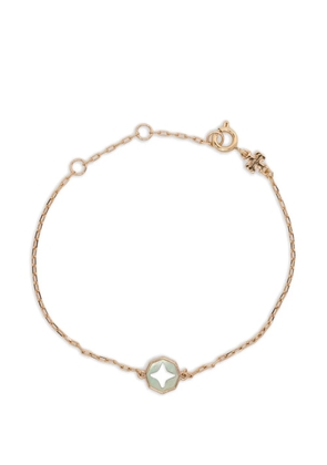 Tory Burch Kira Clover bracelet - Gold