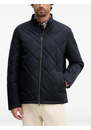 Barbour City Harrington quilted jacket - Blue