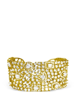 HZMER JEWELLERY Stardust Mirage bracelet - Gold