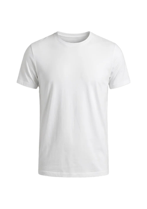 PATRICK ASSARAF crew-neck T-shirt - White