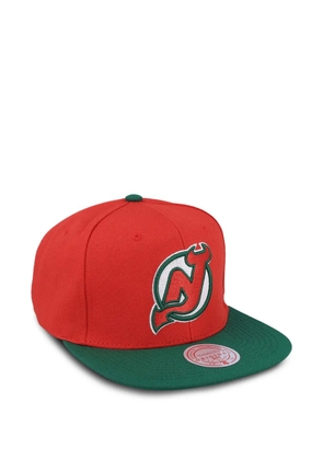 Mitchell & Ness x NHL New Jersey Devils Team 2.0 cap - Red