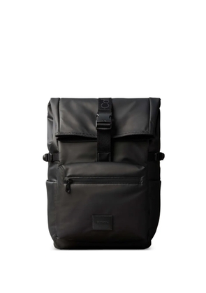 Calvin Klein buckle backpack - Black