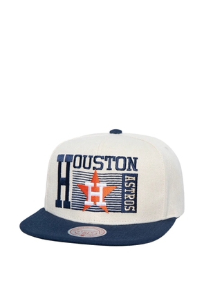 Mitchell & Ness Houston Astros baseball cap - Neutrals