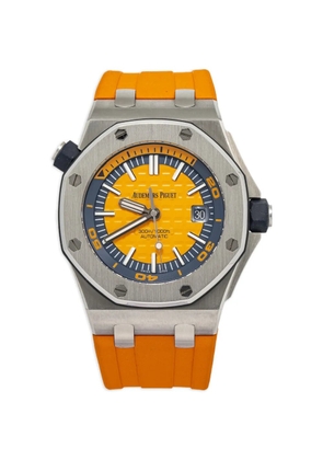 Breitling Royal Oak 42mm watch - Orange