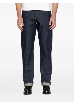 Naked and Famous True Guy Elephant 14 jeans - Blue