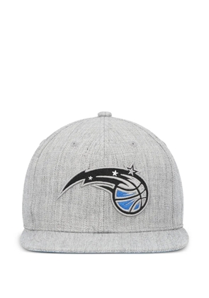 Mitchell & Ness NBA Team Heather 2.0 snapback cap - Grey