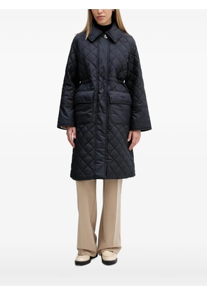 Barbour Aishling quilted coat - Blue
