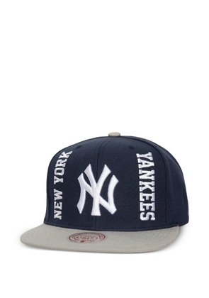 Mitchell & Ness New York Yankees Banners Up cap - Blue