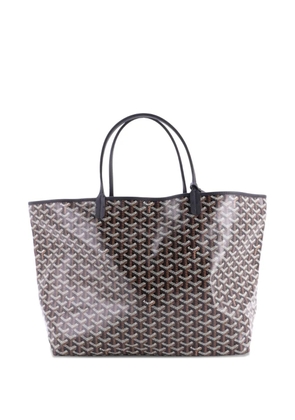 Goyard Pre-Owned Saint Louis Coated Canvas GM tote bag - Black