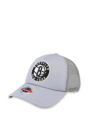 Mitchell & Ness Brooklyn Nets NBA Keep On Truckin cap - Grey