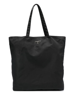 Prada Pre-Owned 1990s Tessuto Robot tote bag - Black