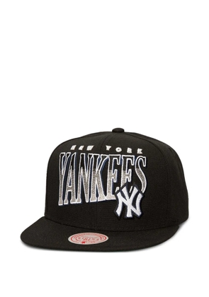 Mitchell & Ness New York Yankees Line Work cap - Black