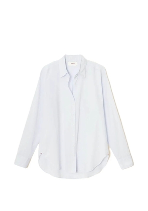 Xirena Beau cotton shirt - Blue