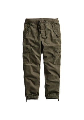 James Perse cargo-pocket trousers - Green
