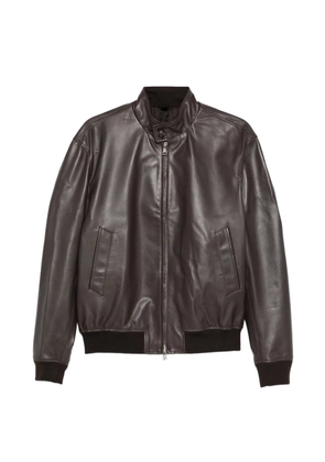 Tagliatore brown jacket