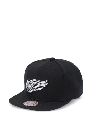Mitchell & Ness Evergreen snapback cap - Black