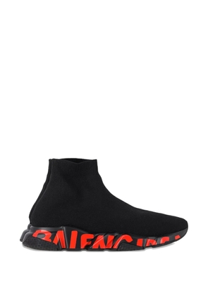Balenciaga Pre-Owned Speed 2.0 knit sneakers - Black