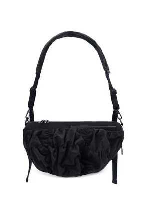 Côte&Ciel gathered otra shoulder bag - Black