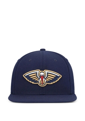 Mitchell & Ness New Orleans Pelicans 2.0 snapback cap - Blue