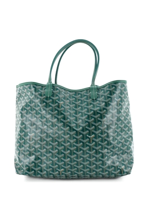 Goyard Pre-Owned Saint Louis Coated Canvas PM tote bag - Green