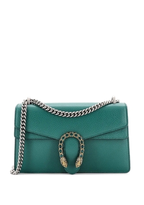 Gucci Pre-Owned Dionysus Bag Leather Small shoulder bag - Green