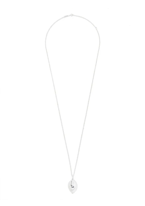 Soeur Graine necklace - Silver