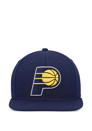 Mitchell & Ness NBA Hardwood Classics Team Ground 2.0 Snapback baseball cap - Blue