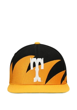 Mitchell & Ness Sharktooth snapback cap - Black