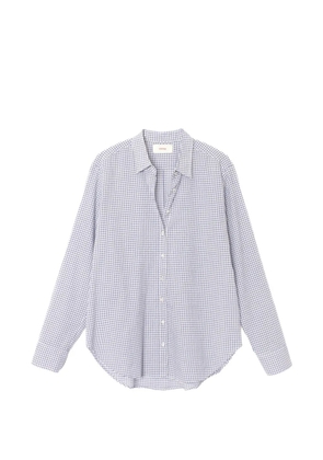 Xirena button-up shirt - Blue