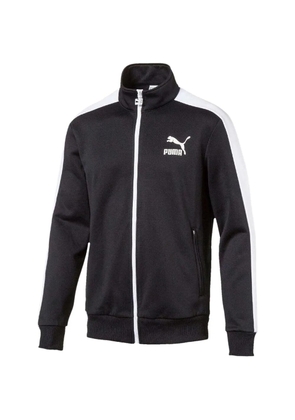 PUMA Archive T7 zip-up track jacket - Black