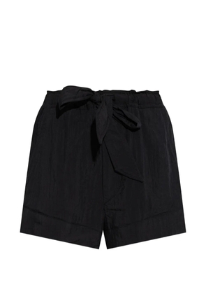 MARANT ÉTOILE Birva shorts - Black