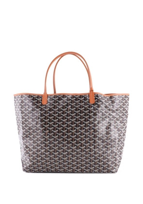 Goyard Pre-Owned Saint Louis Coated Canvas GM tote bag - Brown