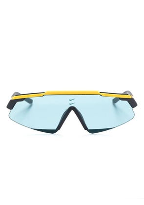 Nike Marquee rectangle-frame sunglasses - Black