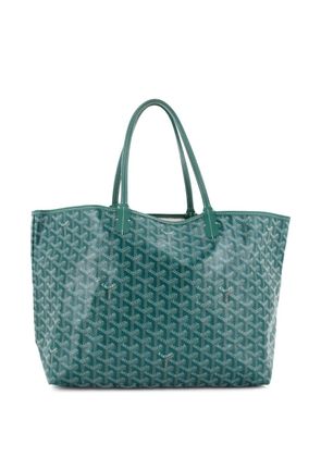 Goyard Pre-Owned Saint Louis Coated Canvas PM tote bag - Green