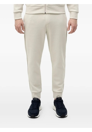 BOSS zip-up tracksuit - Neutrals